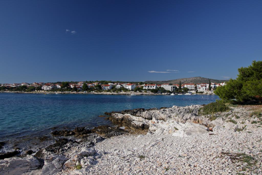 Apartments Rozmaryn Rogoznica  Esterno foto