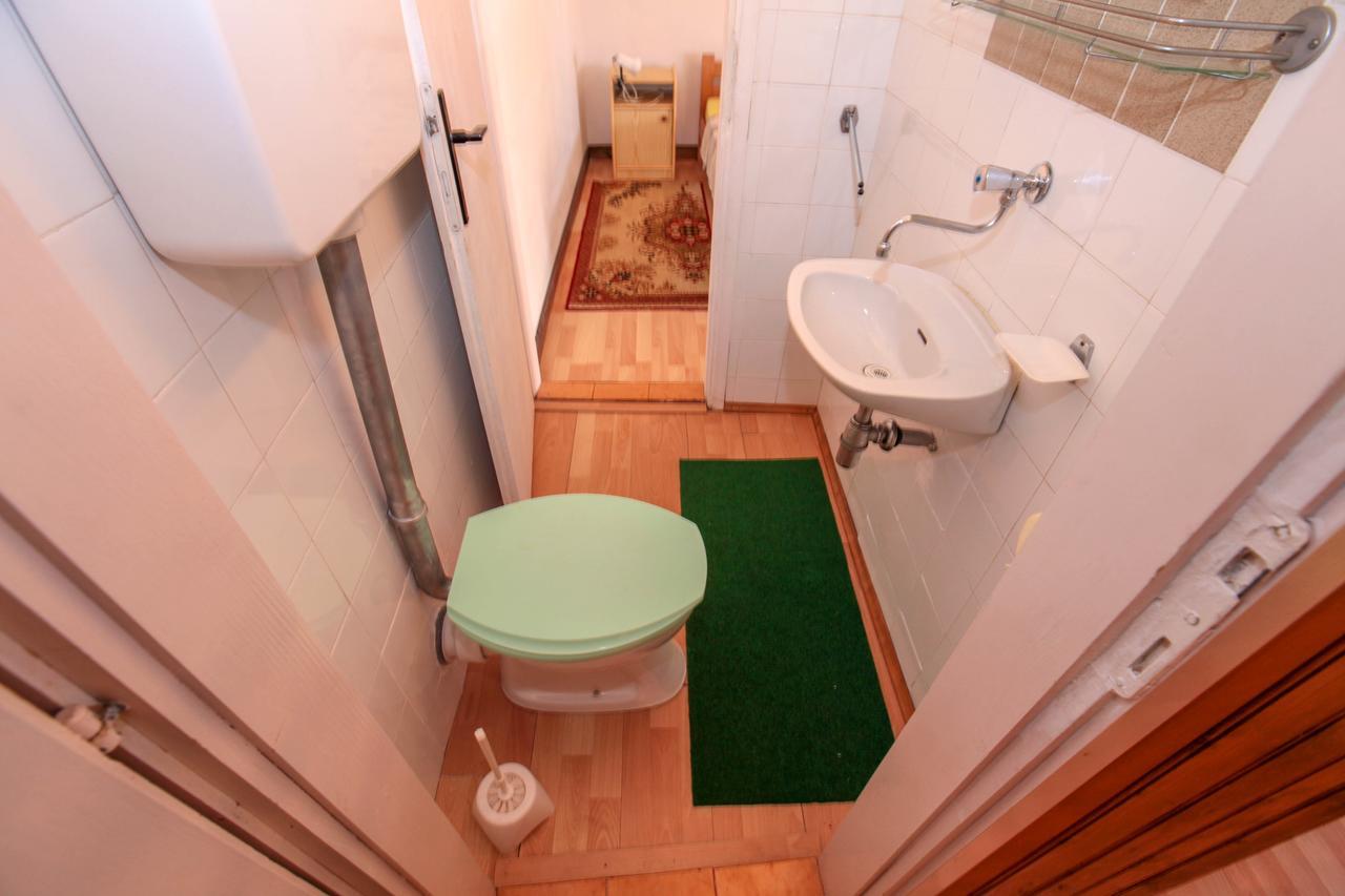 Apartments Rozmaryn Rogoznica  Esterno foto