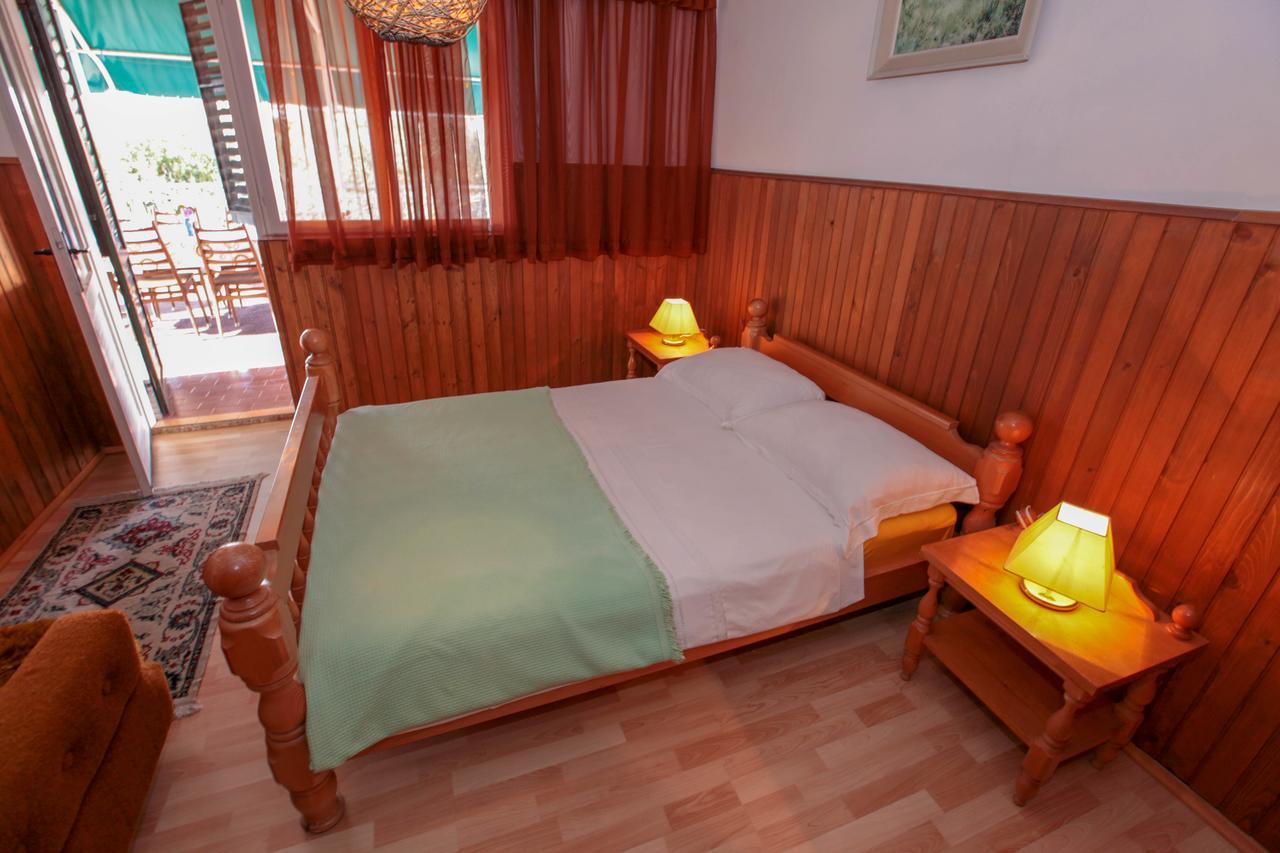 Apartments Rozmaryn Rogoznica  Esterno foto