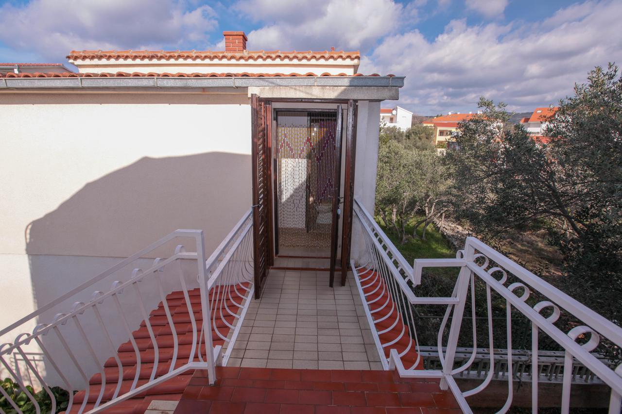 Apartments Rozmaryn Rogoznica  Esterno foto